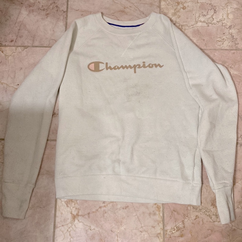Champion sweatshirt